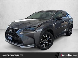 2015 Lexus Nx 200T
