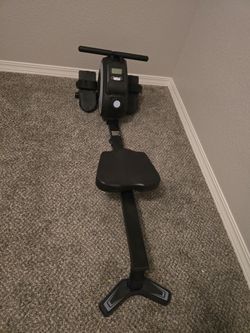 Magnetic Home Rower