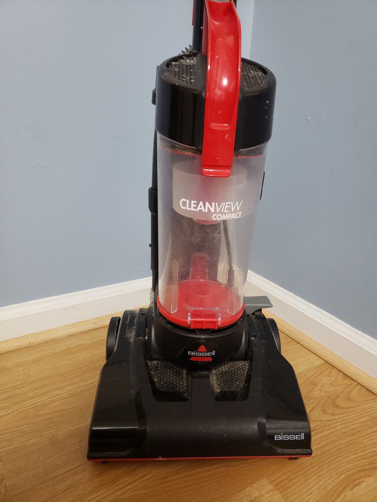Bissell Clean View Compact vacuum cleaner