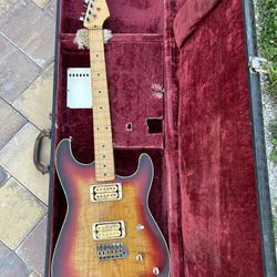 Trade / Sell Late 70’s Early 80’ Frank•en Strat Electric Guitar 