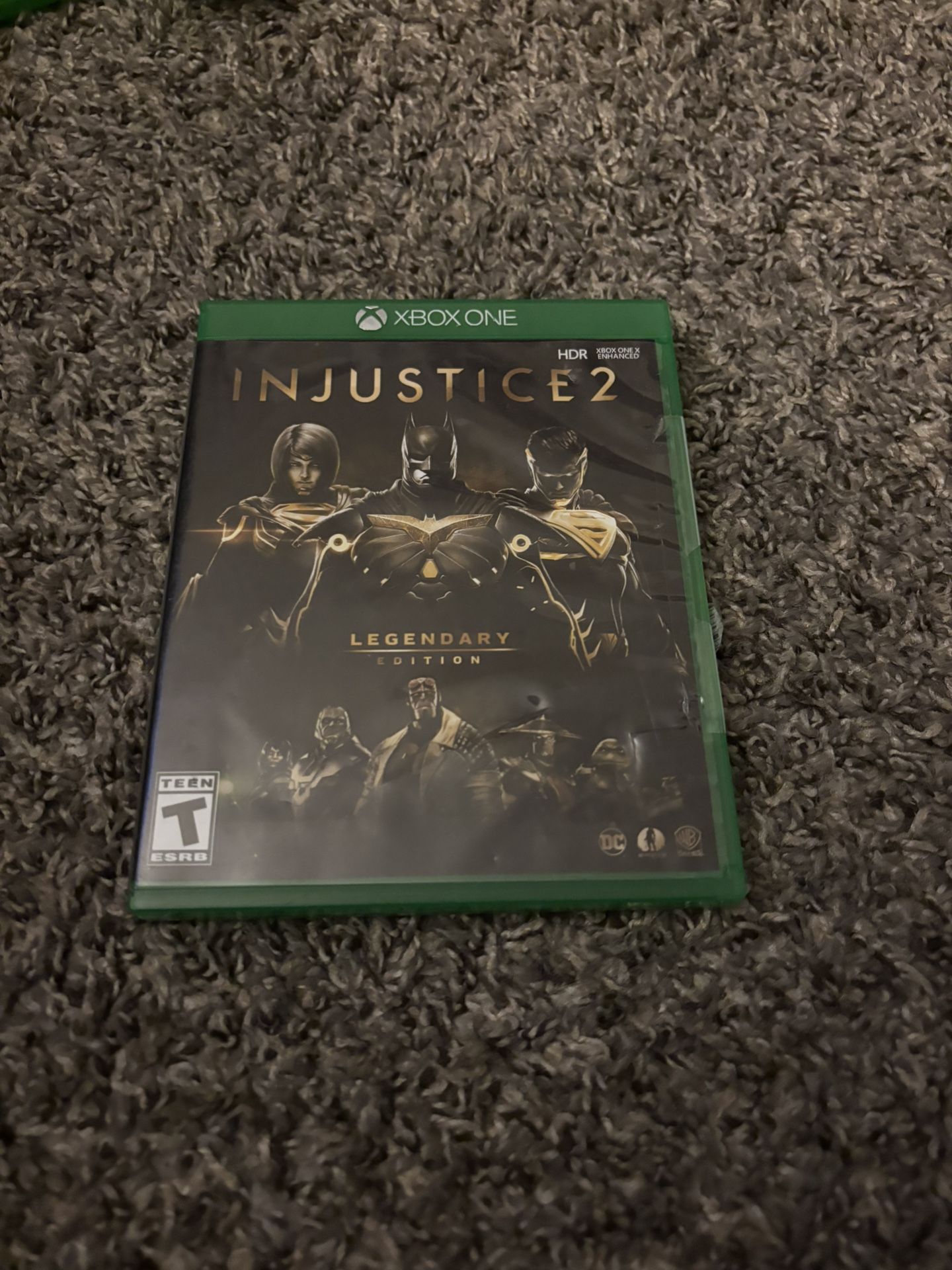 Injustice 2