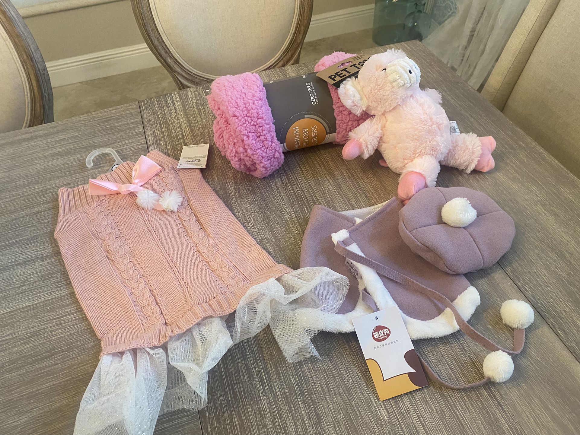 Cute Doggie Clothes ( New )