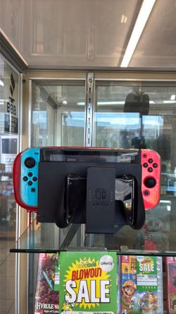 Nintendo’ switch