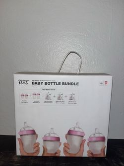 Baby bottle bundle COMO TOMO