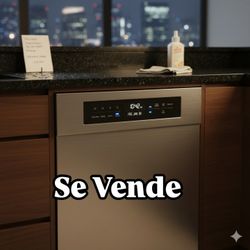 This is a dishwasher for your farm, from Irina's collection.