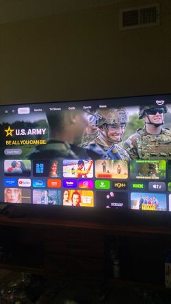 65inch roku QLED