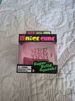 Needoh Nice Cube