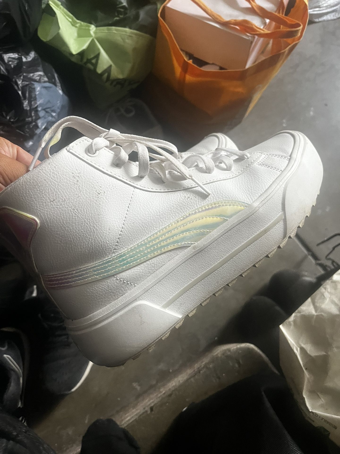 Puma Kaia Iridescent Shoes