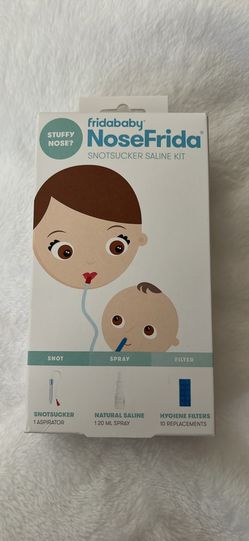 Nose Frida Kit