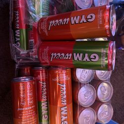 Energy Drinks 