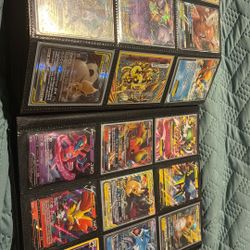 Pokémon Binder