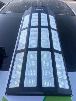 12000W solar LED street light BIG SiZE