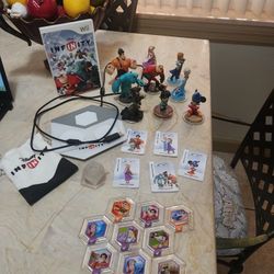 Wii Infinity Set 