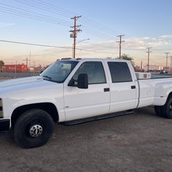 2000 Chevrolet 3500