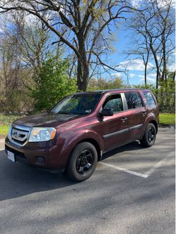 2010 Honda Pilot