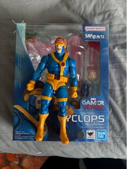 Shf Gammer verse cyclops