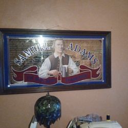 Samuel Adams Picture And Fram28 by 52