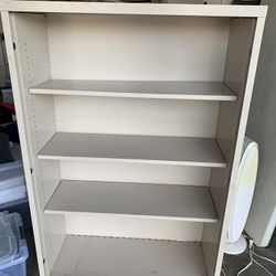 Metal Shelf Cabinet