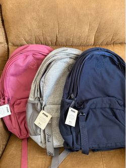 PINK Backpacks