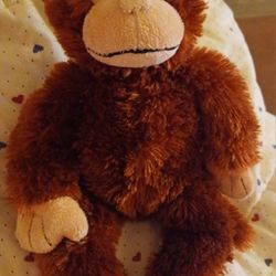New Plush Monkey Very Soft