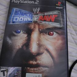 Smackdown Vs Raw