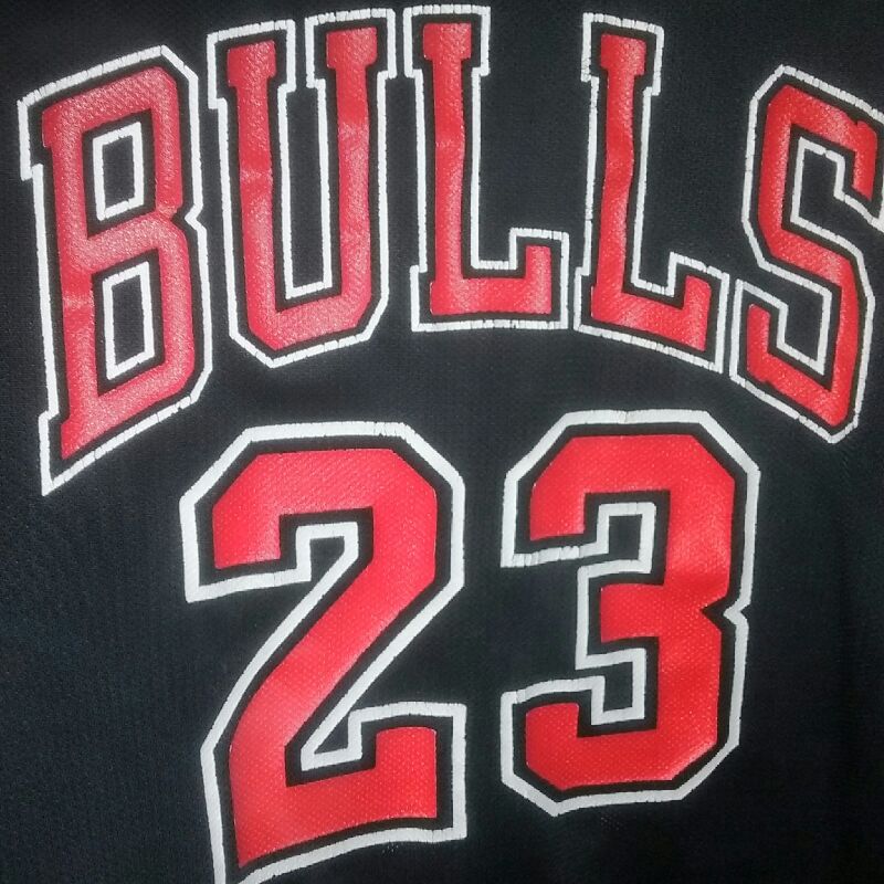 Chicago Bulls Michael Jordan Black White Red Jersey Size S M L XL XXL for  Sale in Franklin Park, IL - OfferUp