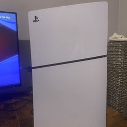Ps5 Disc (READ DESC)