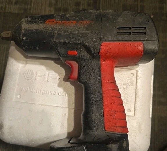 Snap On 1/2" Drive Impact 3450 Free