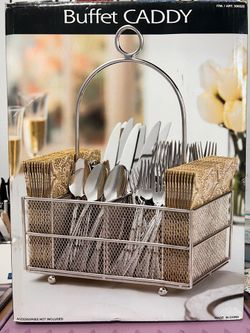 Buffet Caddy