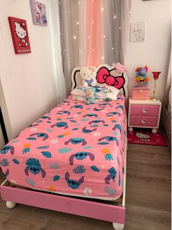 cama de Nina