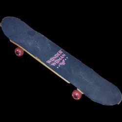 Skateboard (Wonder Woman design)