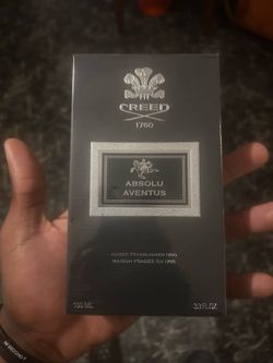 Creed cologne