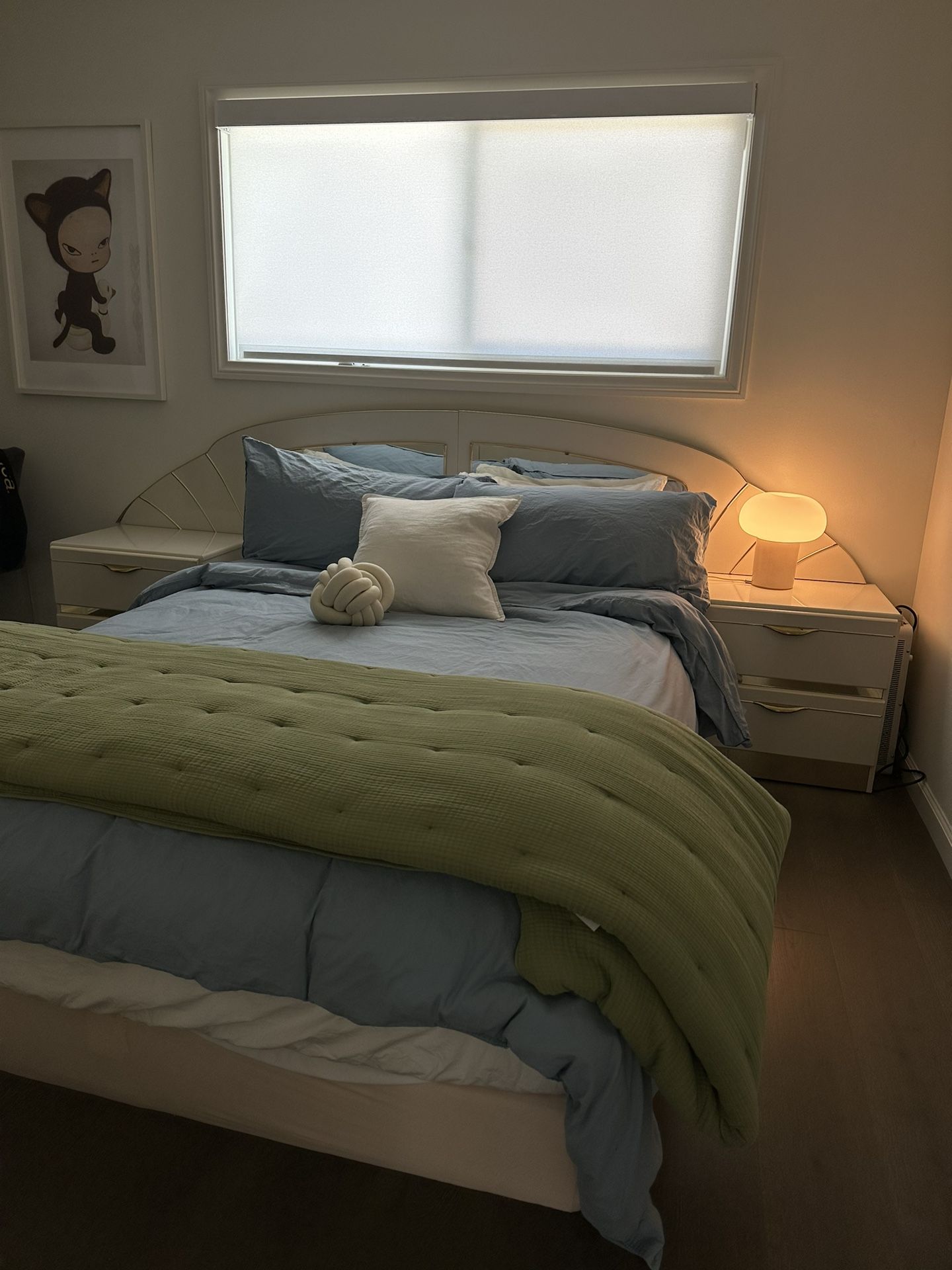 Post Modern Bedroom Set