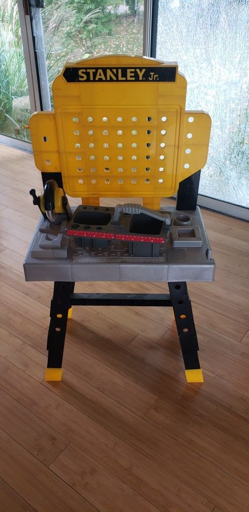 Kids Work Bench