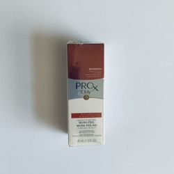 Olay Prox Professional Anti-aging Nightly Purifying Micro-peel Tighten Renew New