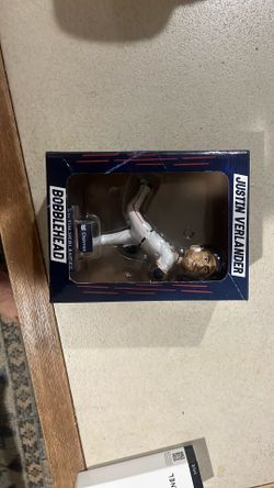 Astros Justin verlander Bubble Head