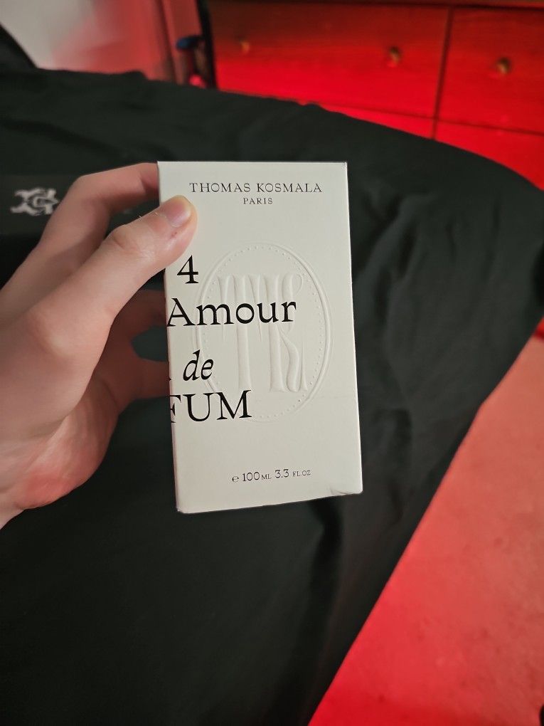 Apres Lamour Edt