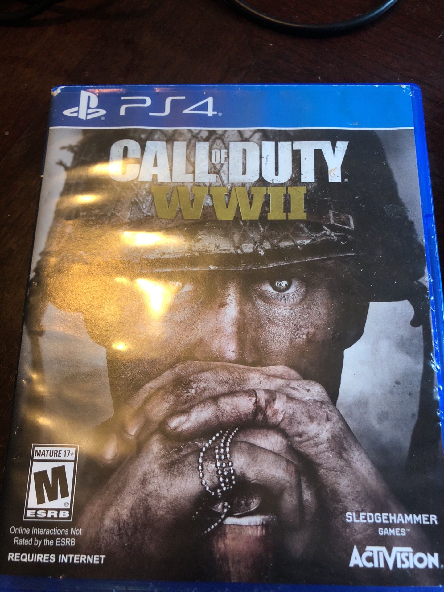 Brand New In Package Call Of Duty WW2 PS4 Game for Sale in Manchester, CT -  OfferUp