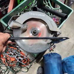 Craftsman Saw
