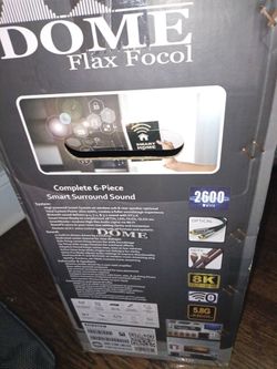 Speakers Brand New