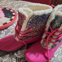 New Girls Boots 