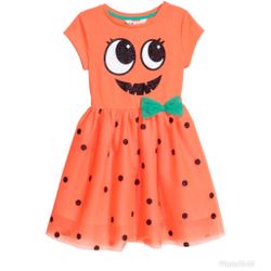 Pumpkin 🎃 Dress