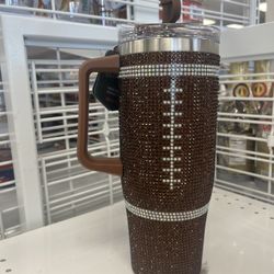 Football Starlet XL Tumbler