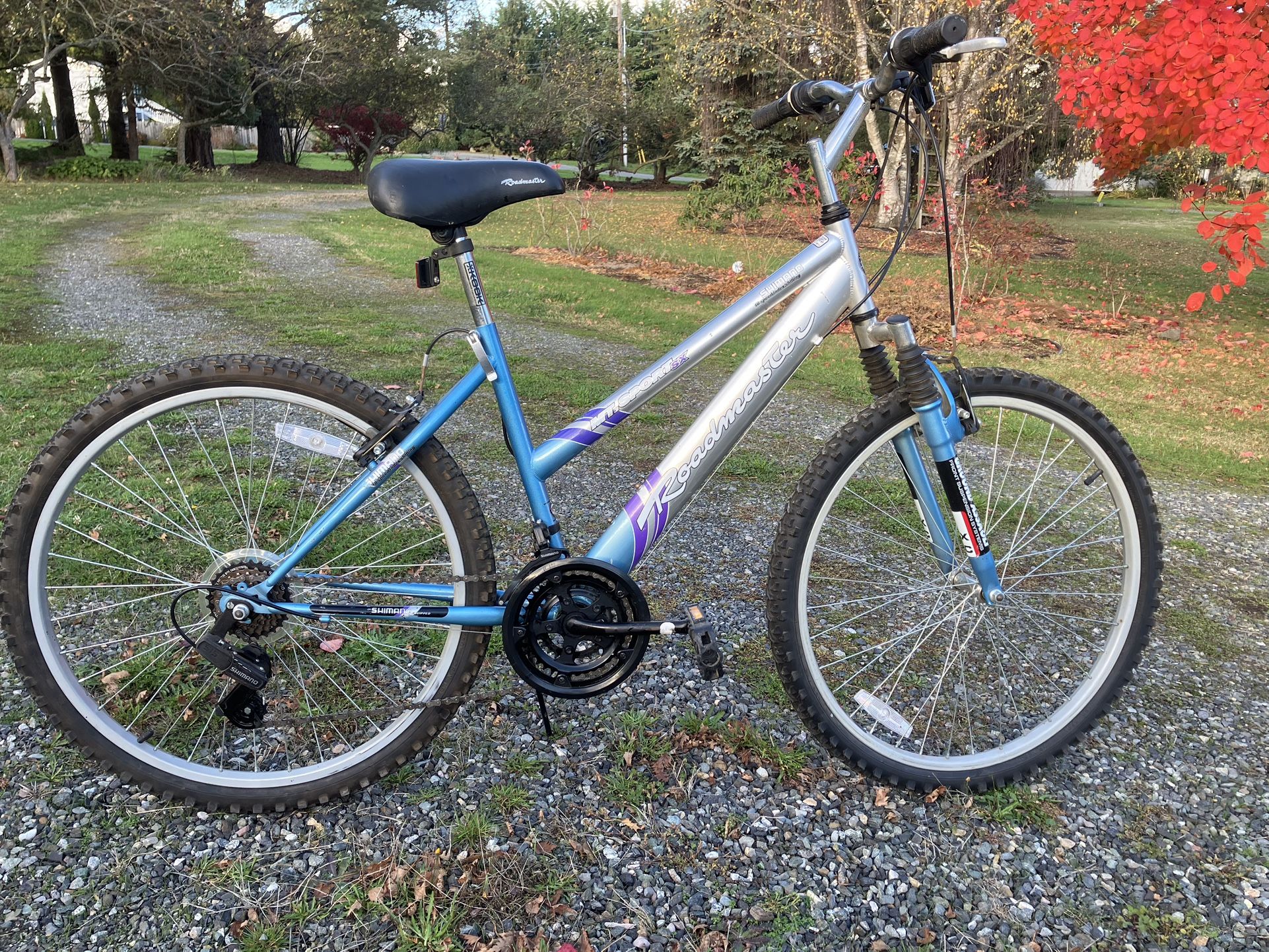 Girls’ Mountain Bike