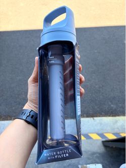 LifeStraw water bottle