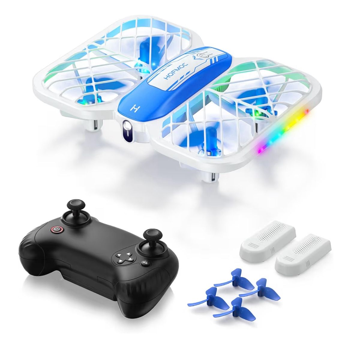 Mini Drone for Kids 8-15, Indoor Drones 