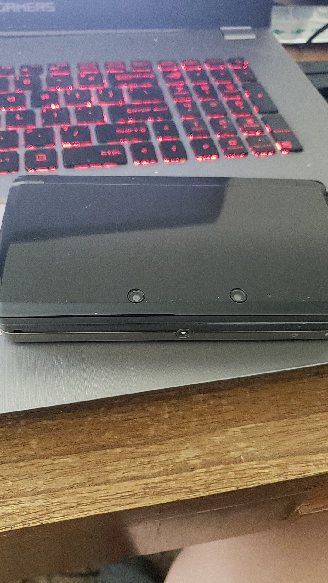 Nintendo 3DS (old)