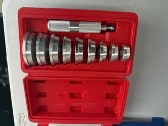 Bearing Race and Seal Driver Set