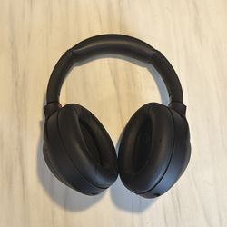 Sony XM-4 rarely used