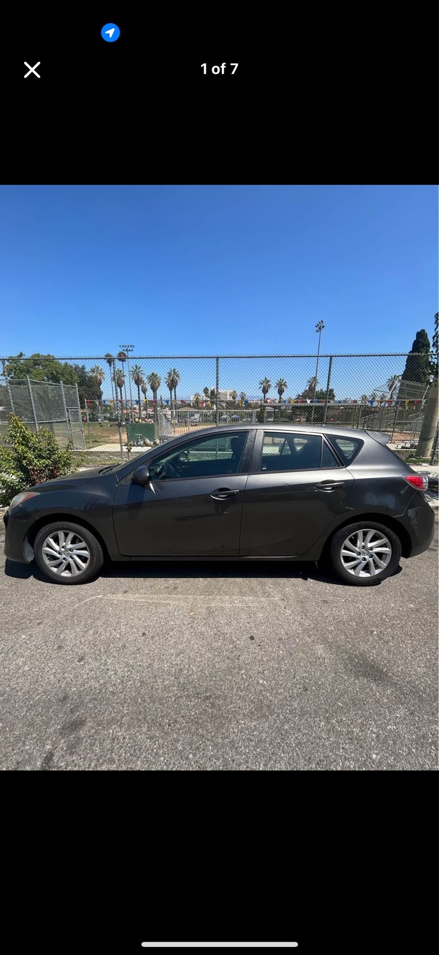 2012 Mazda Mazda3